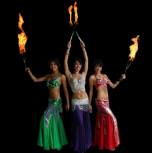 FIRE BELLY DANCERS