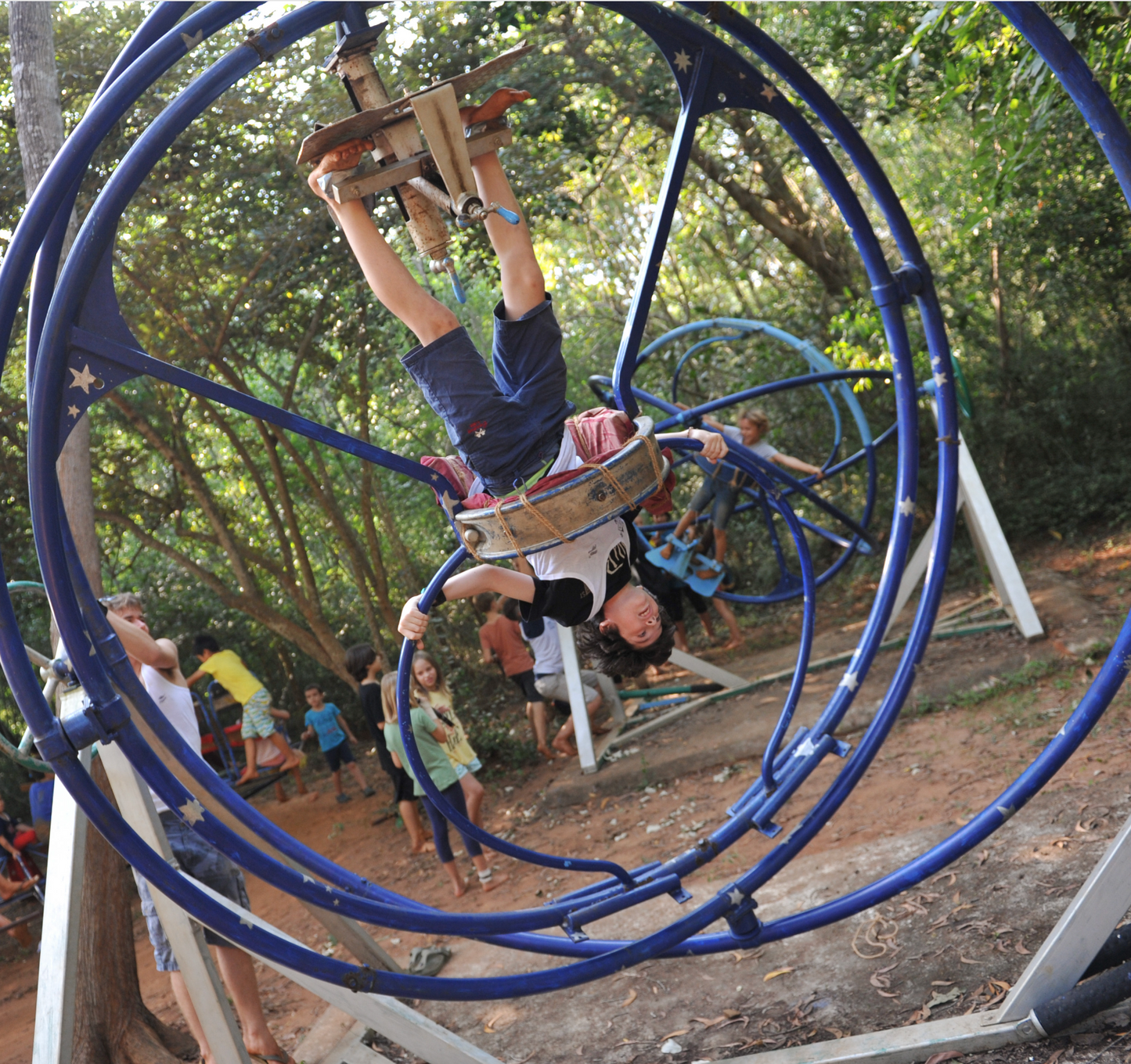 GYROSCOPE – GYROSCOPE entertainment hire, South Africa