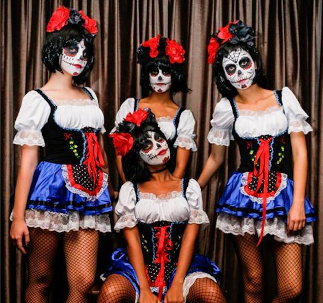 DAY OF THE DEAD ACTS – DAY OF THE DEAD ACTS entertainment hire, South Africa