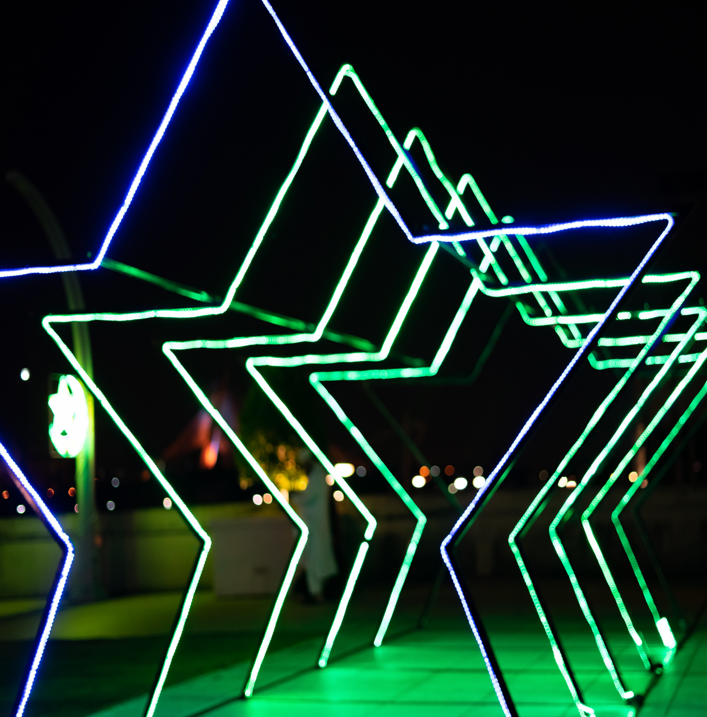 LED STAR RUNWAY – LED STAR RUNWAY entertainment hire, South Africa