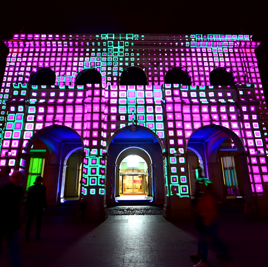 PROJECTION MAPPING