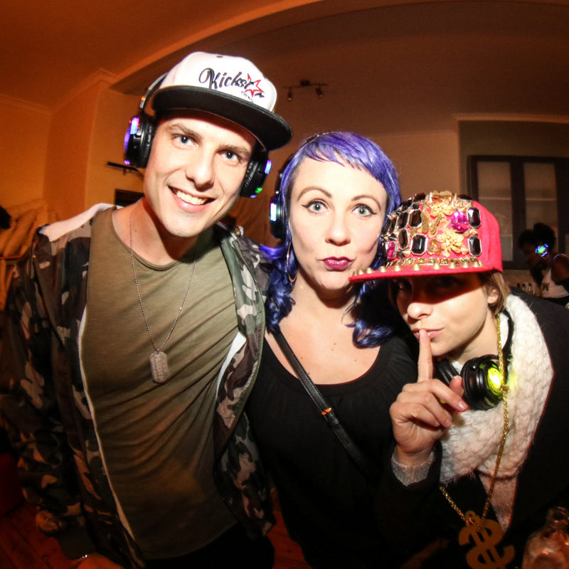 SILENT DISCOS – SILENT DISCOS entertainment hire, South Africa