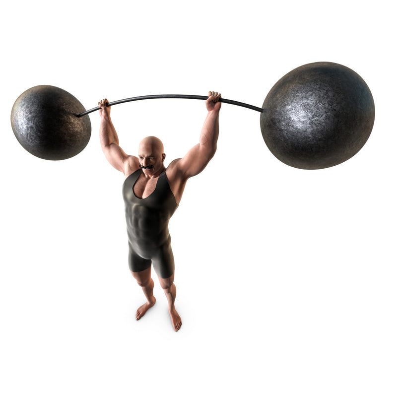 STRONG MAN ACT – STRONG MAN ACT entertainment hire, South Africa