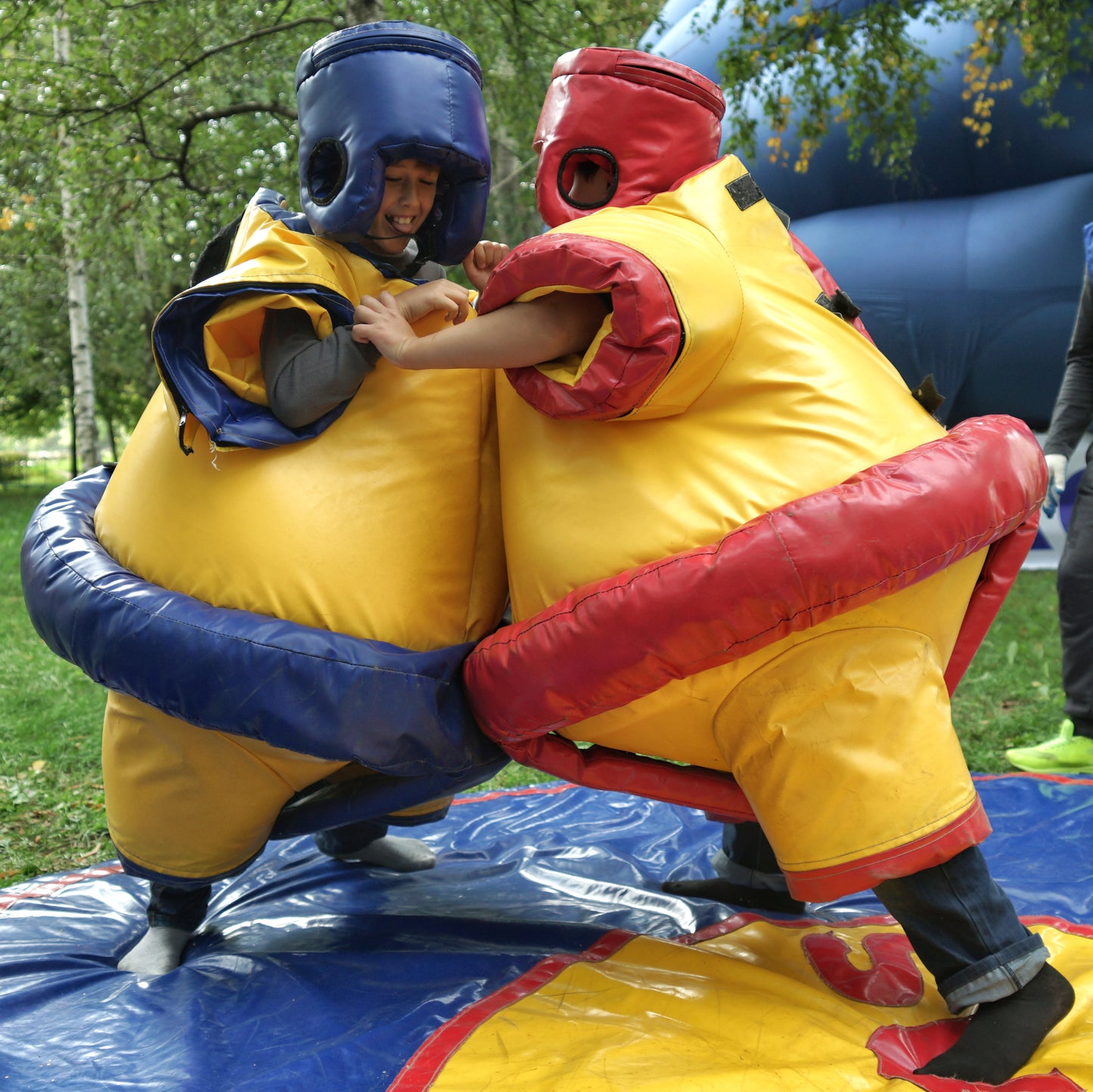 SUMO WRESTLERS – SUMO WRESTLERS entertainment hire, South Africa
