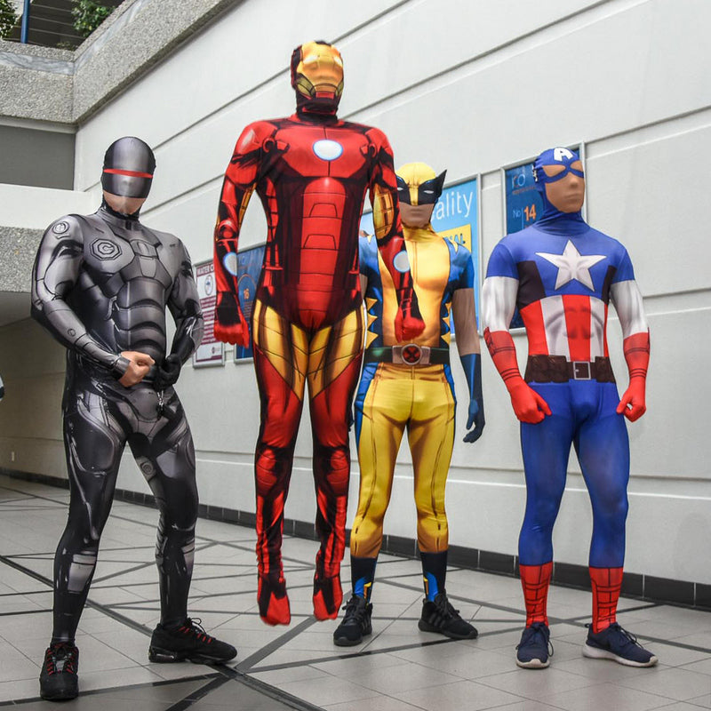 SUPERHEROS – SUPERHEROS entertainment hire, South Africa