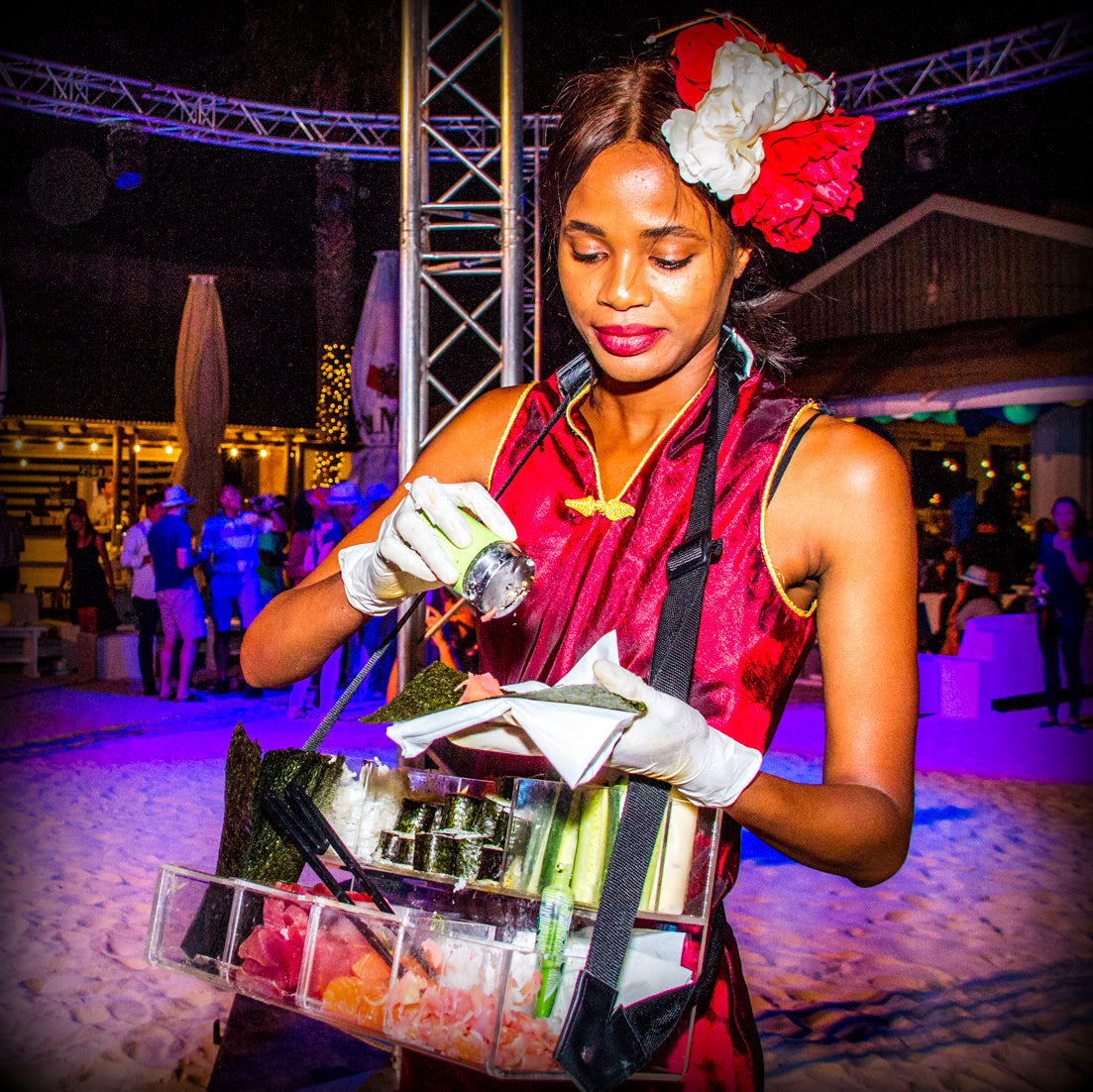 SUSHI QUEENS – SUSHI QUEENS entertainment hire, South Africa