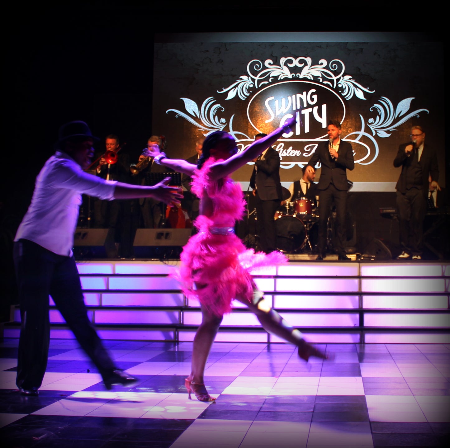SWING DANCERS – SWING DANCERS entertainment hire, South Africa