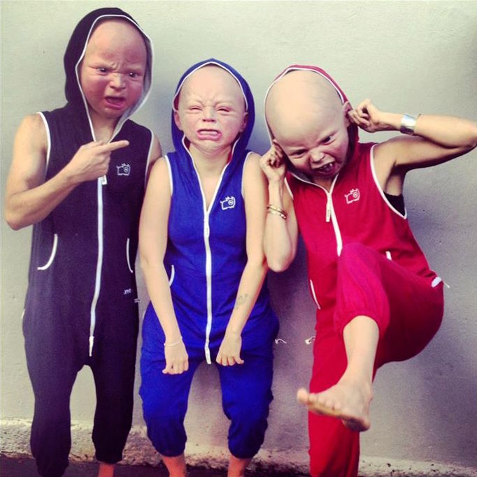 THE BABIES – THE BABIES entertainment hire, South Africa