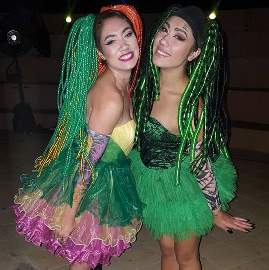 TRANCE DANCERS – TRANCE DANCERS entertainment hire, South Africa