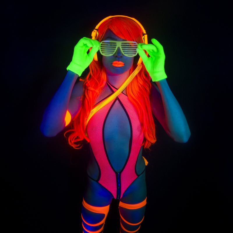 UV DANCERS – UV DANCERS entertainment hire, South Africa