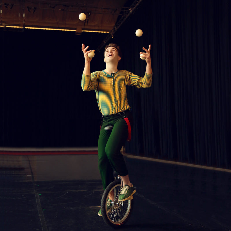 UNICYCLISTS – UNICYCLISTS entertainment hire, South Africa