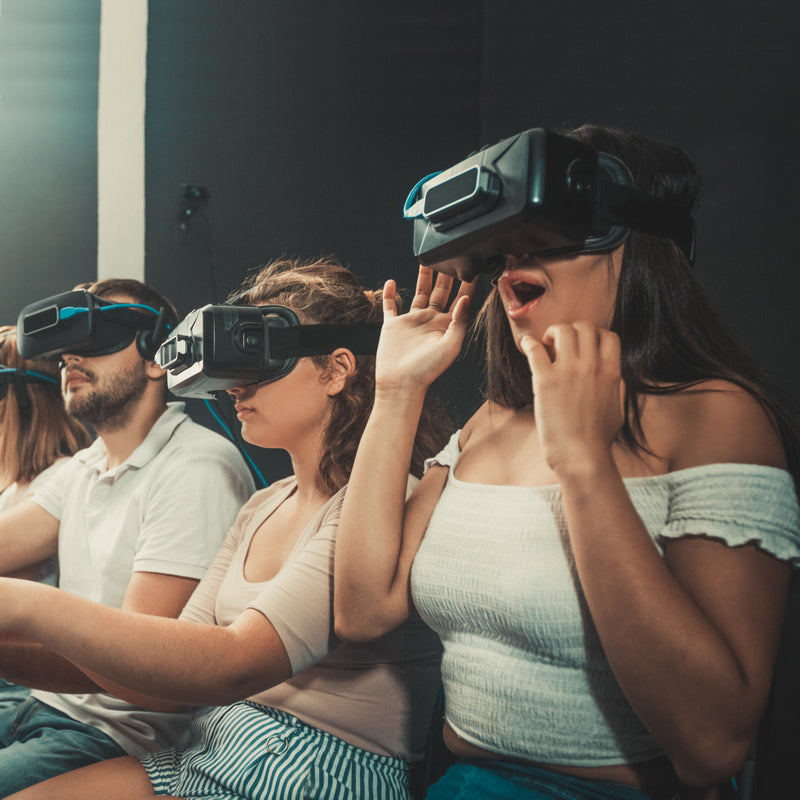 VIRTUAL REALITY EXPERIENCES – VIRTUAL REALITY EXPERIENCES entertainment hire, South Africa