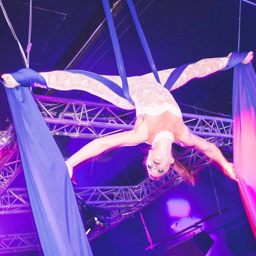 AERIAL SILKS