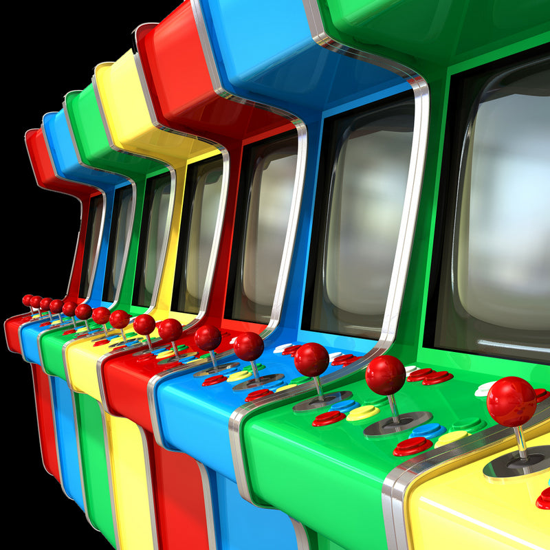 ARCADE GAMES