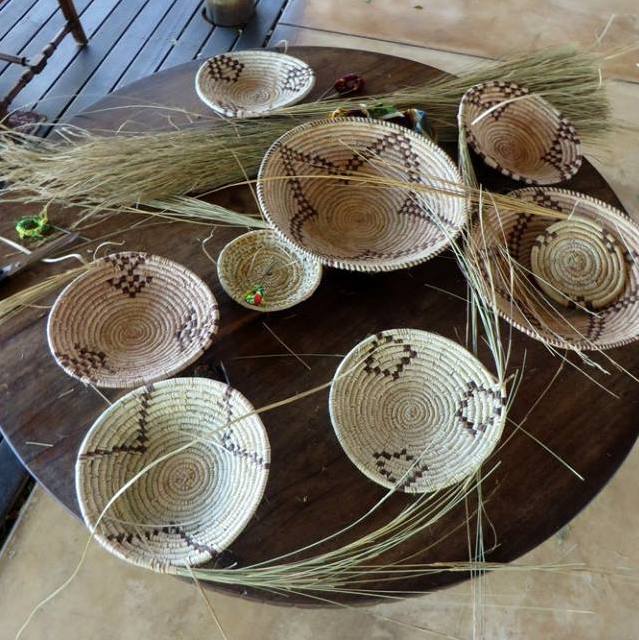 BASKET WEAVING LESSONS – BASKET WEAVING LESSONS entertainment hire, South Africa