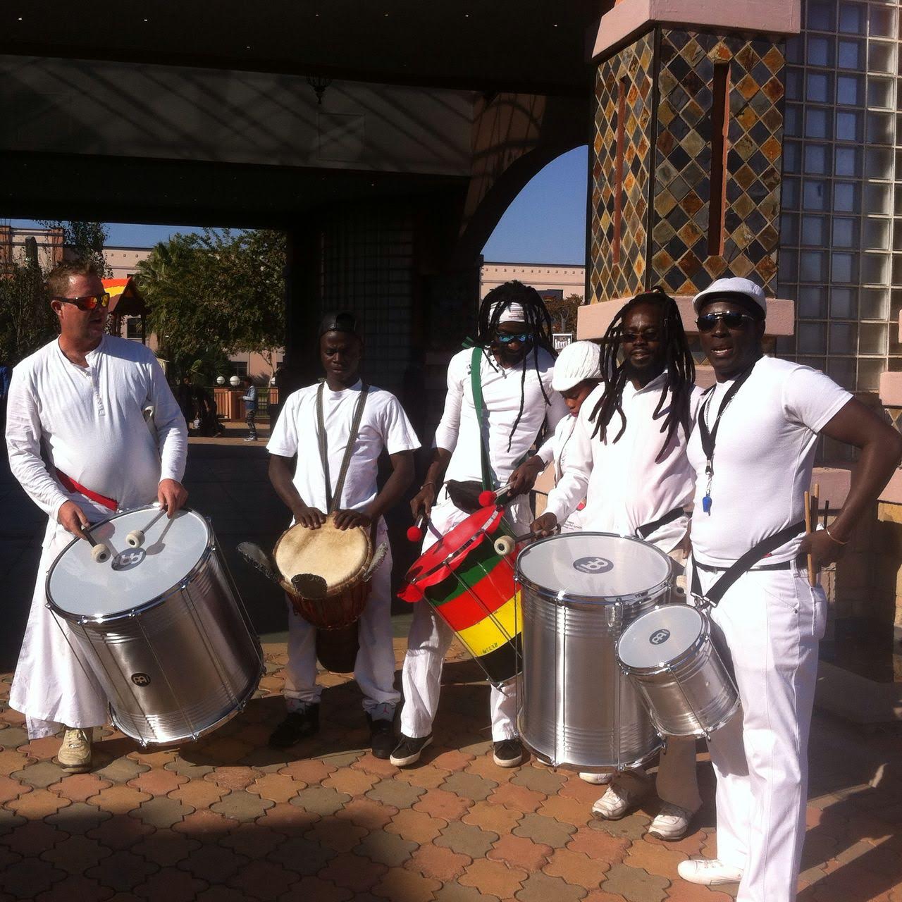 BRAZILLIAN DRUMMERS – BRAZILLIAN DRUMMERS entertainment hire, South Africa