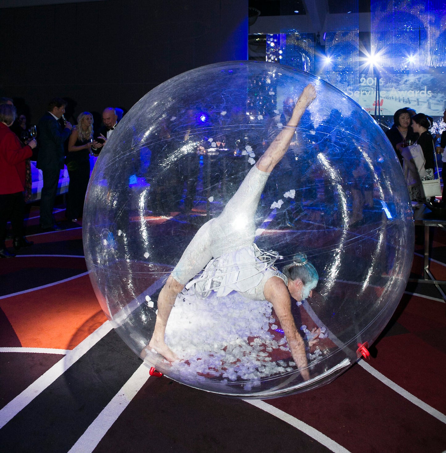 BUBBLE GYMNASTS – BUBBLE GYMNASTS entertainment hire, South Africa