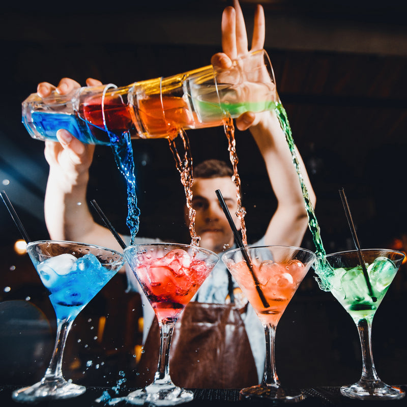 COCKTAIL BARMEN – COCKTAIL BARMEN entertainment hire, South Africa