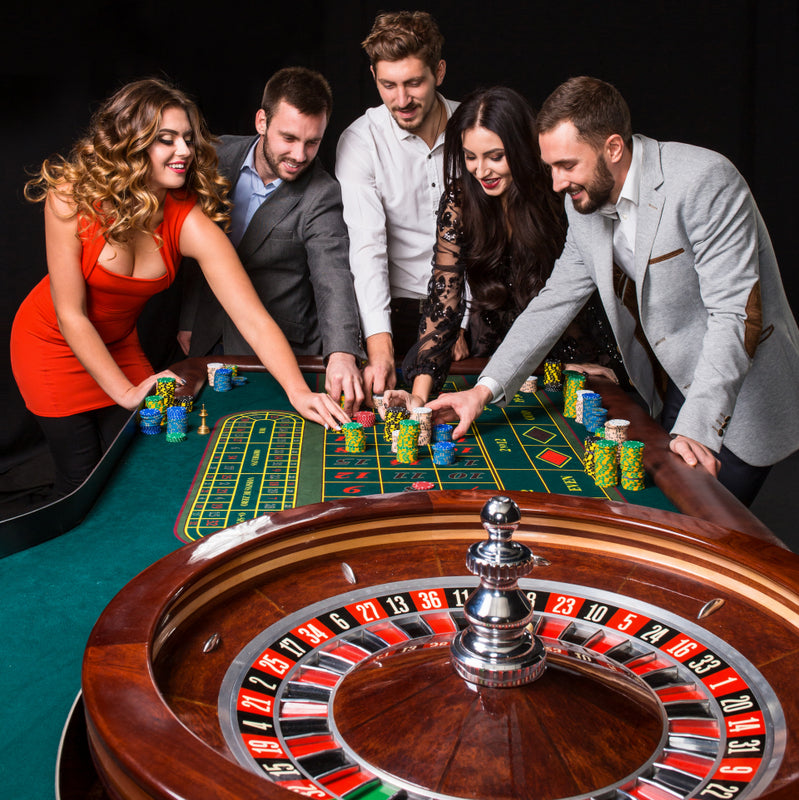 CASINO HIRE – CASINO HIRE entertainment hire, South Africa