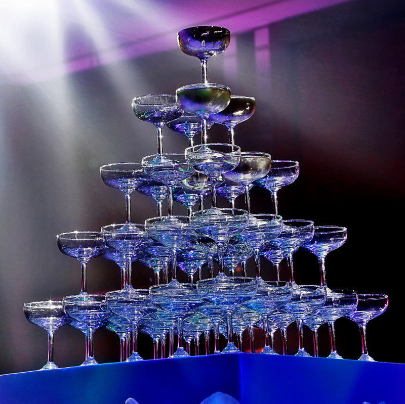 CHAMPAGE TOWERS – CHAMPAGE TOWERS entertainment hire, South Africa