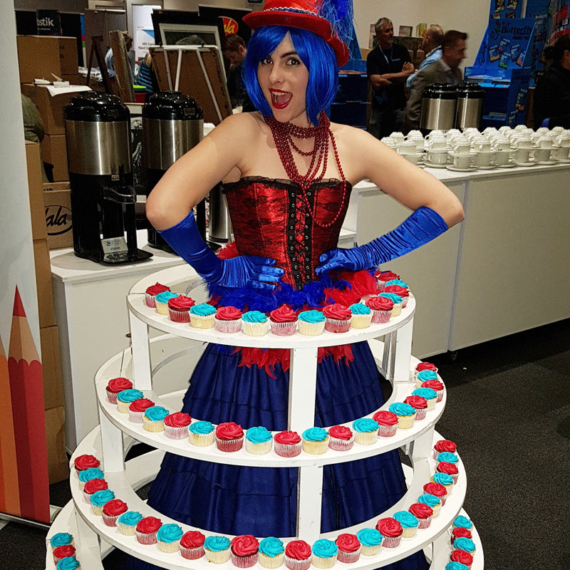 CUPCAKE SKIRTS – CUPCAKE SKIRTS entertainment hire, South Africa