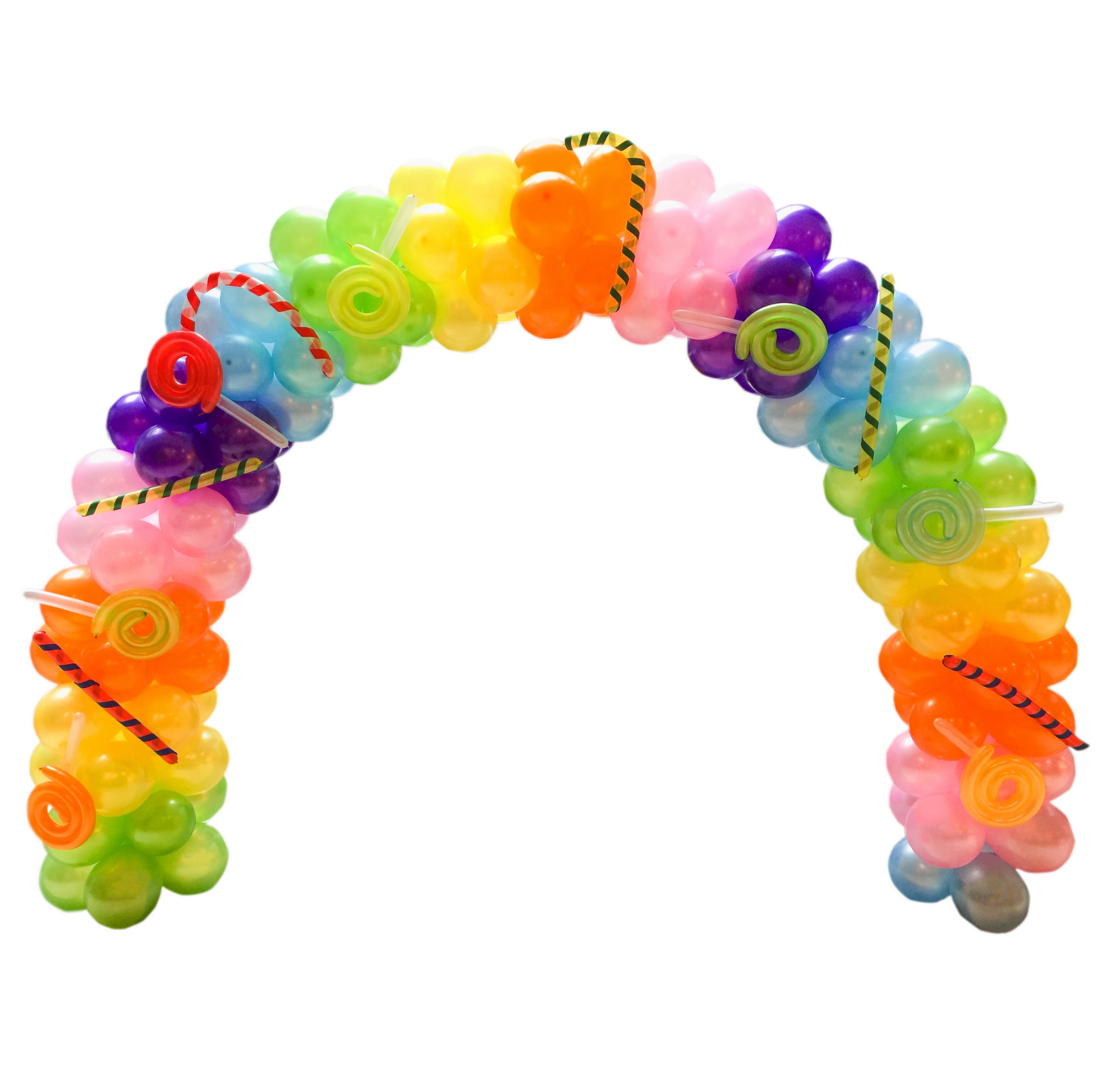 BALLOON ARCHES – BALLOON ARCHES entertainment hire, South Africa