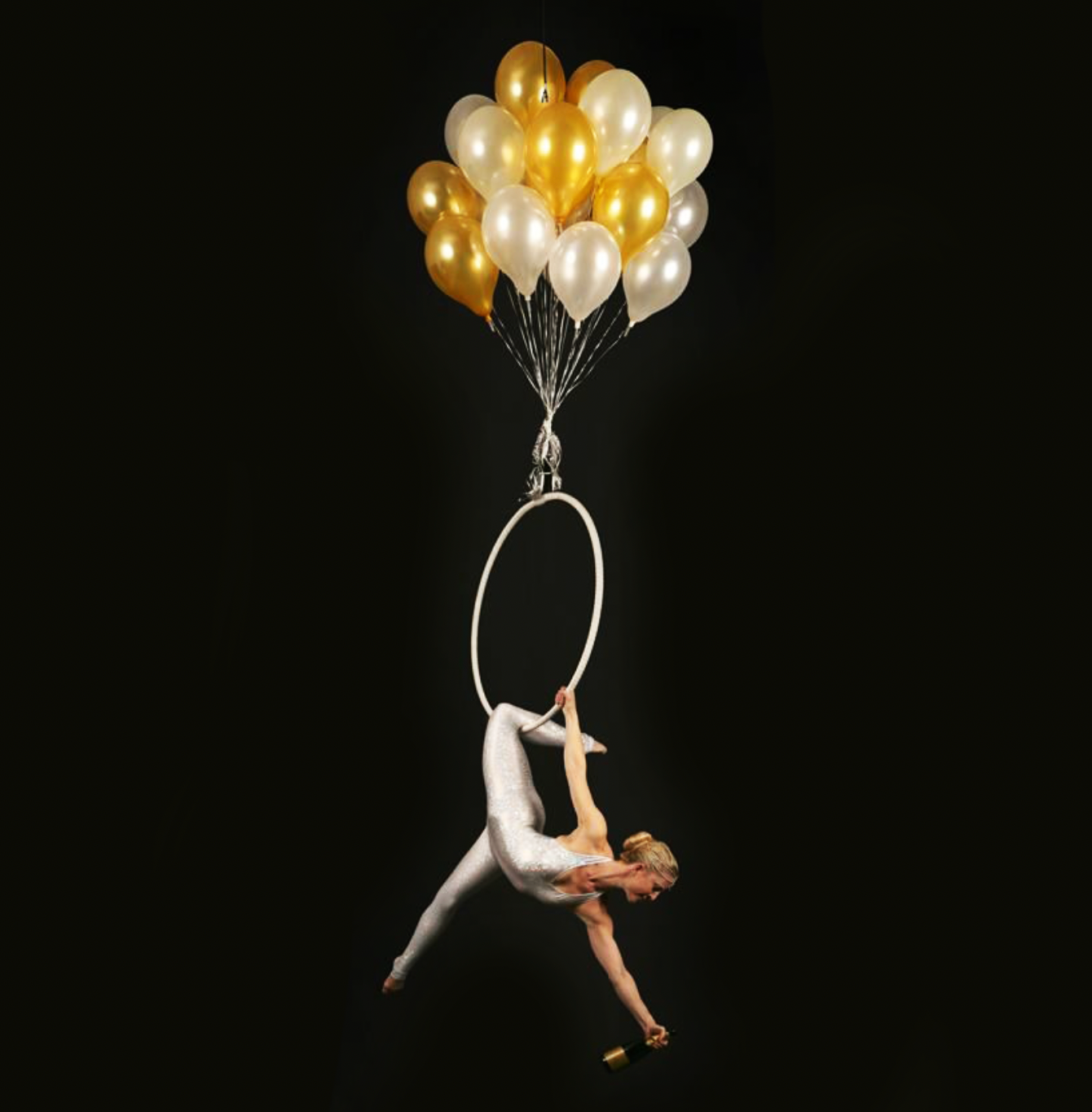 BALLOON BUBBLY AERIAL ACT – BALLOON BUBBLY AERIAL ACT entertainment hire, South Africa