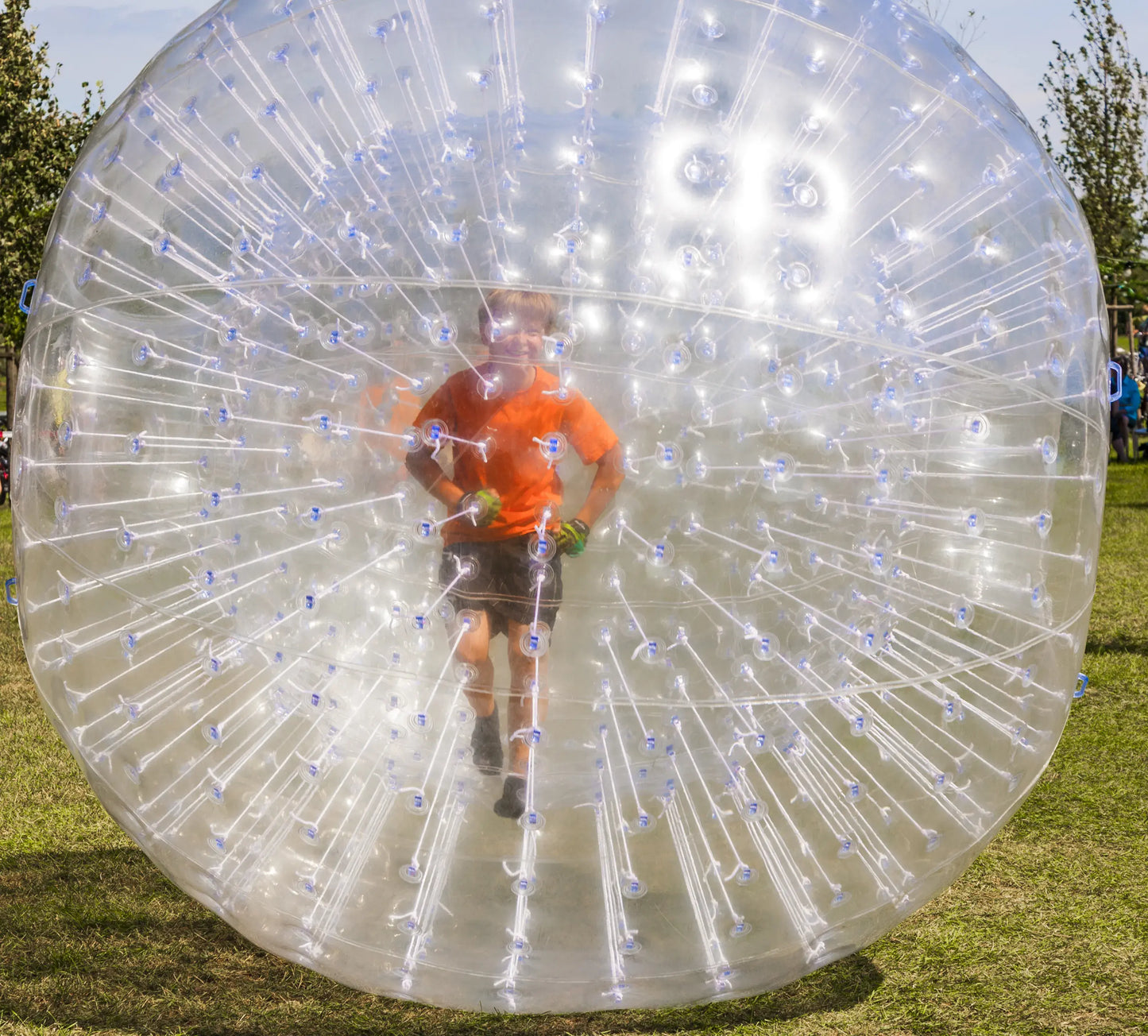 ZORB BALLS