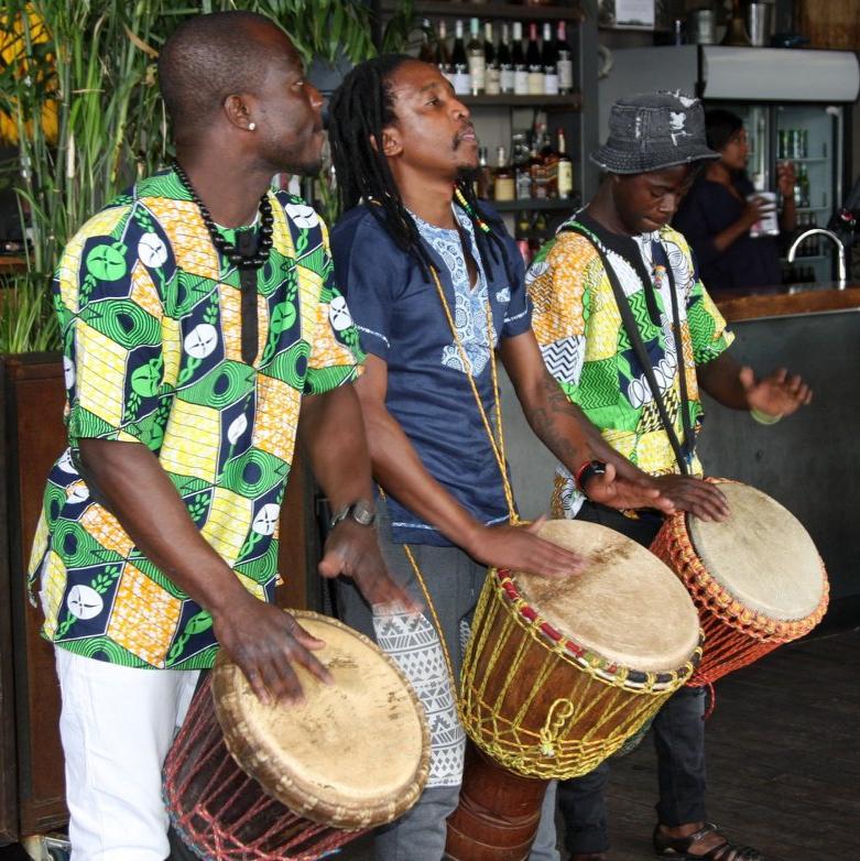 INTERACTIVE DRUMMING