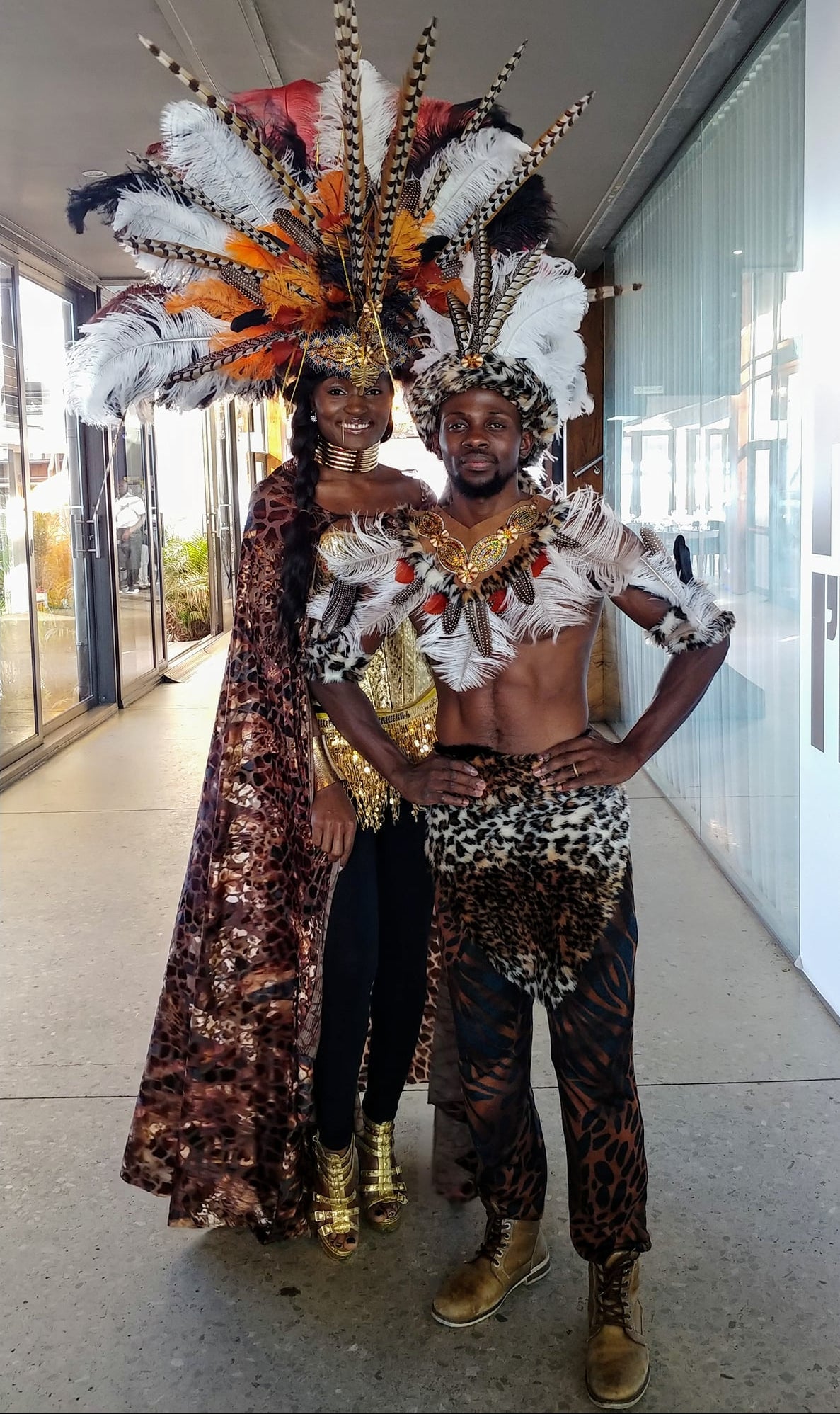 AFRICAN QUEENS