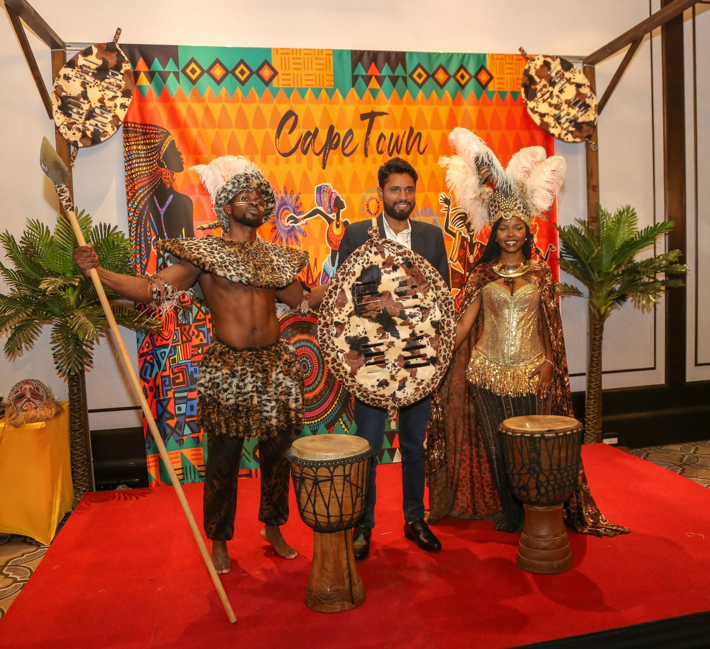 AFRICAN KINGS