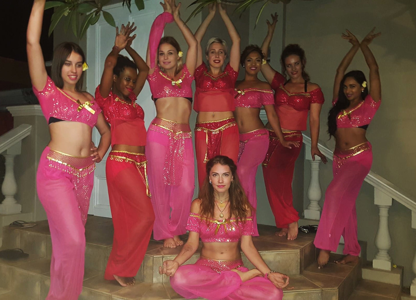 MIDDLE EASTERN ENTERTAINMENT
