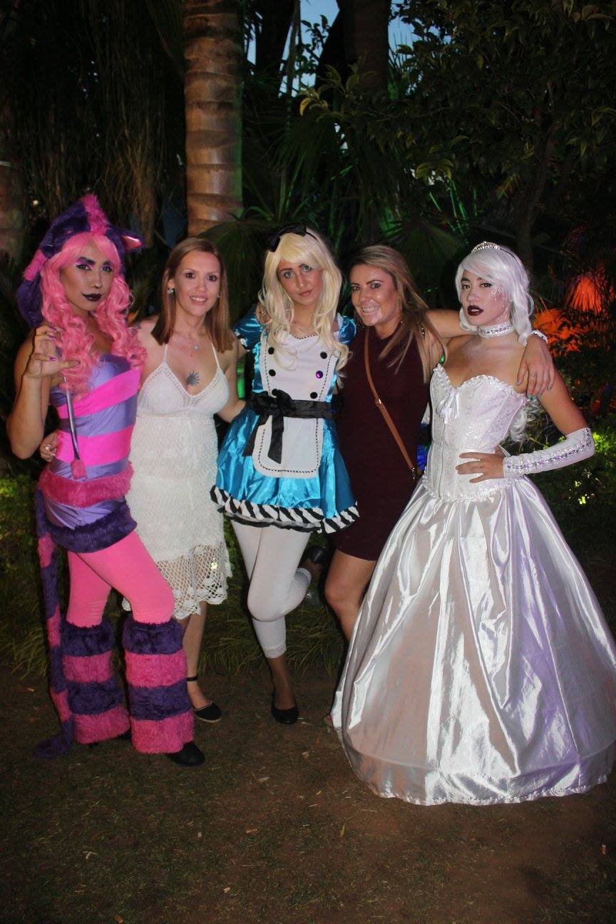 ALICE IN WONDERLAND