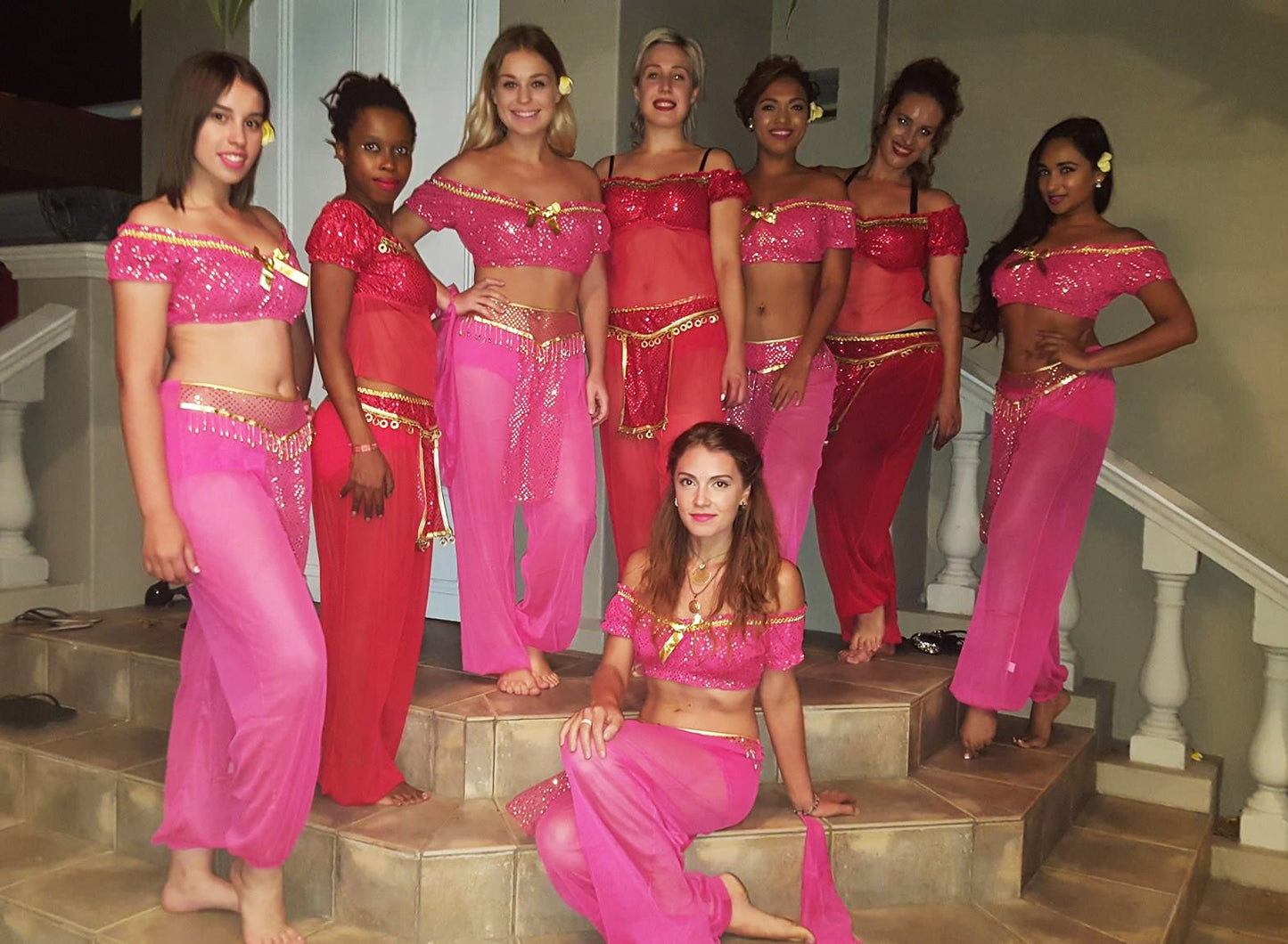 MIDDLE EASTERN ENTERTAINMENT