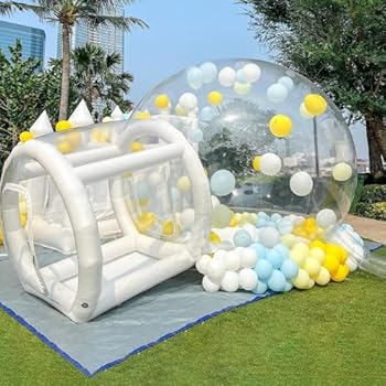 BUBBLE BALLOON HOUSE