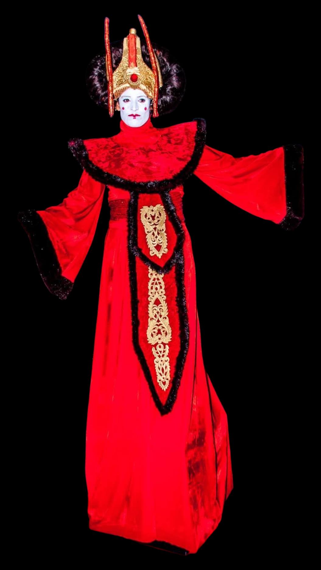 STILT WALKERS