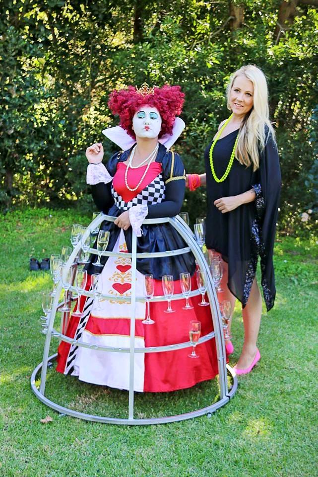 ALICE IN WONDERLAND