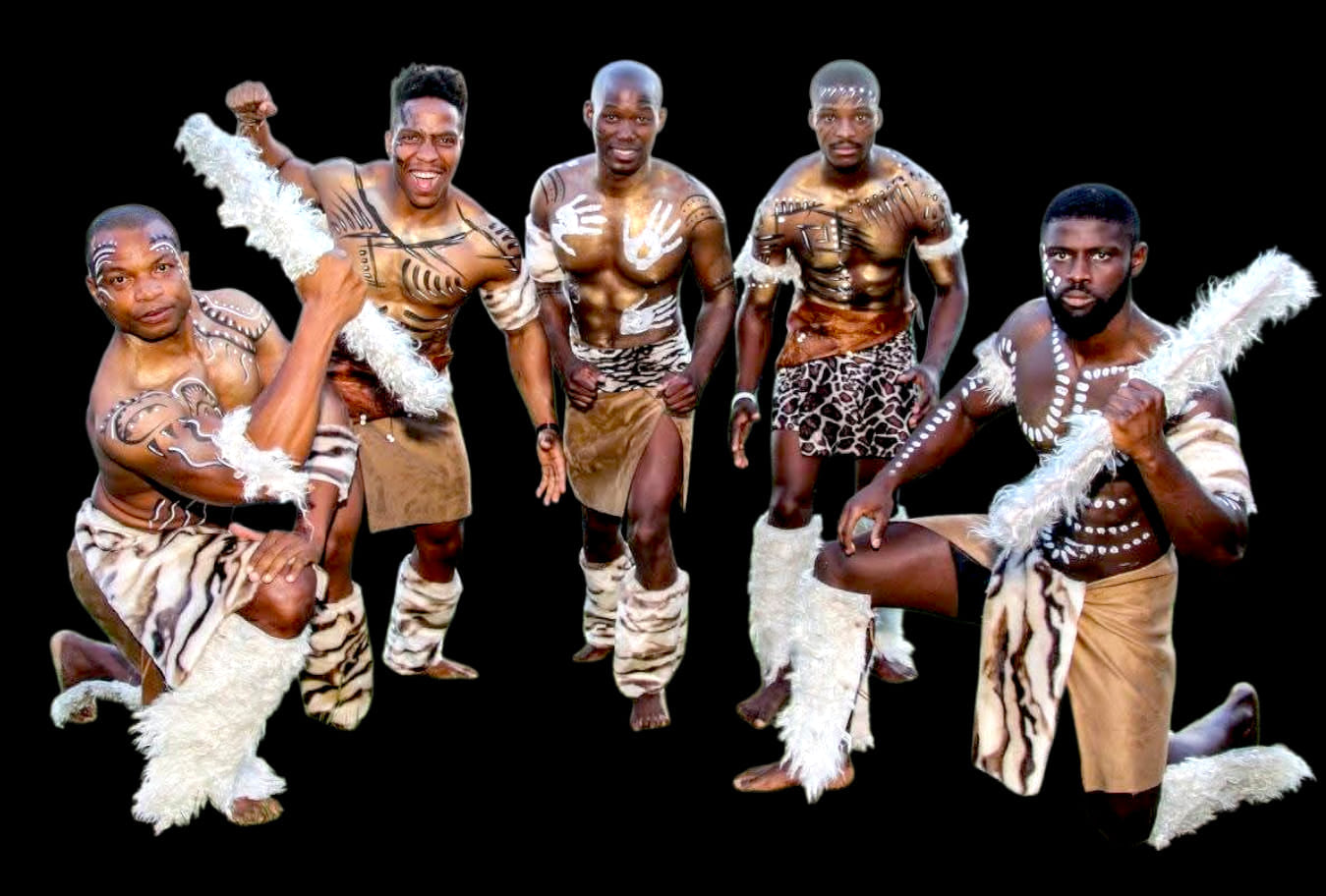 AFRICAN WARRIORS