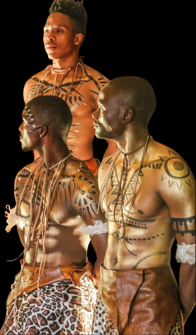 AFRICAN WARRIORS