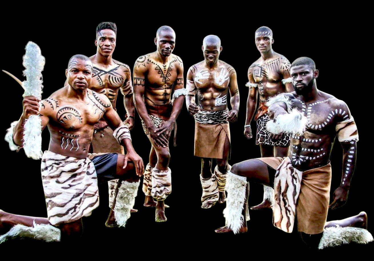 AFRICAN WARRIORS