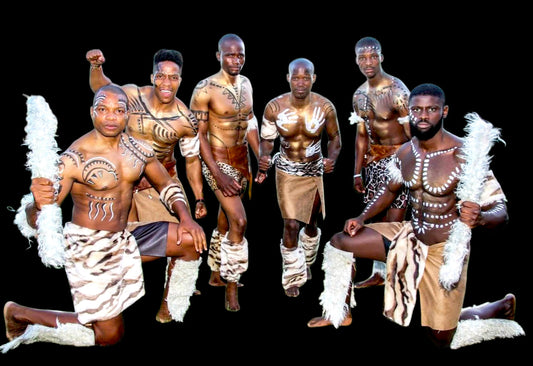 AFRICAN WARRIORS