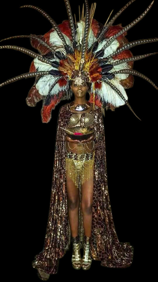 AFRICAN QUEENS