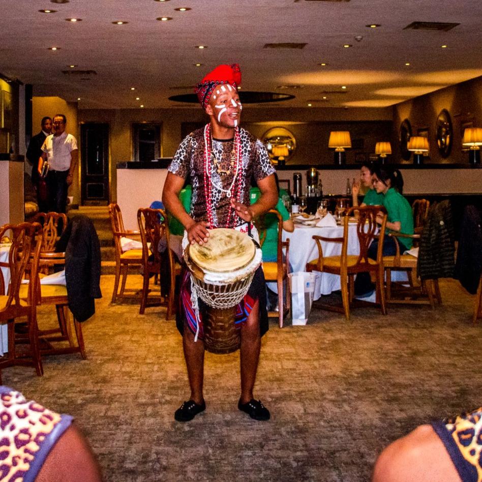 INTERACTIVE DRUMMING