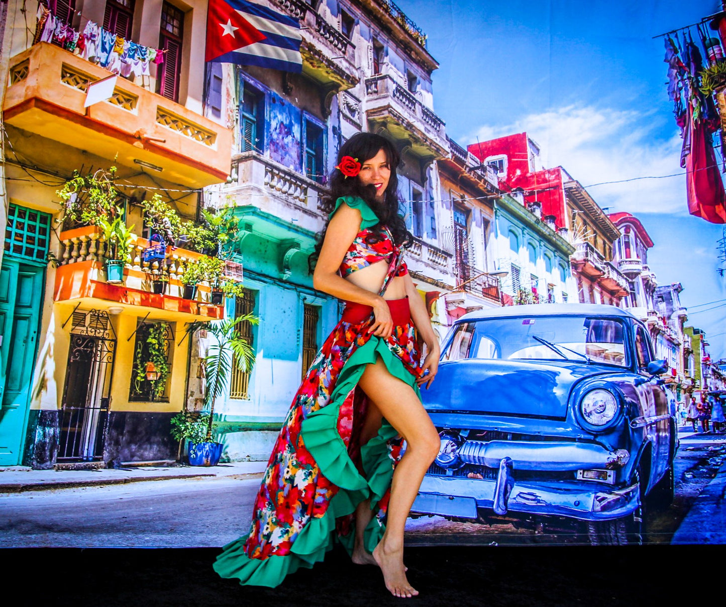 PRINTED BACKDROPS