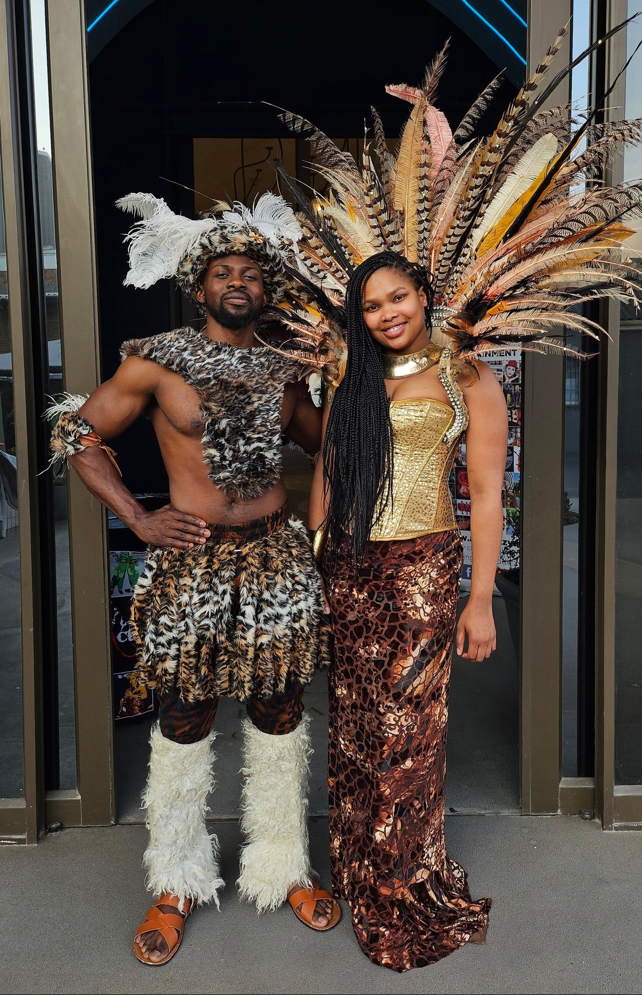 AFRICAN KINGS