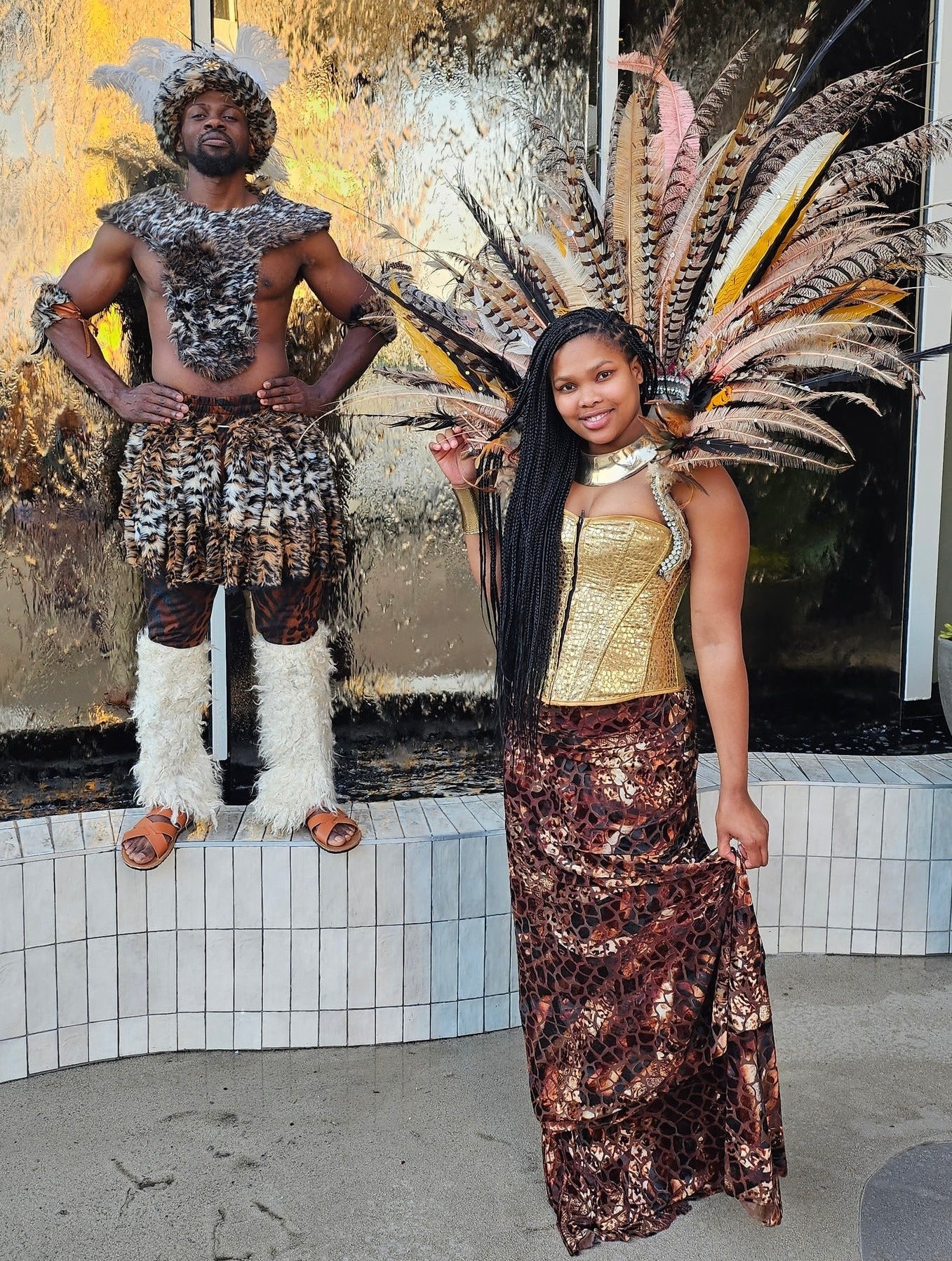 AFRICAN KINGS