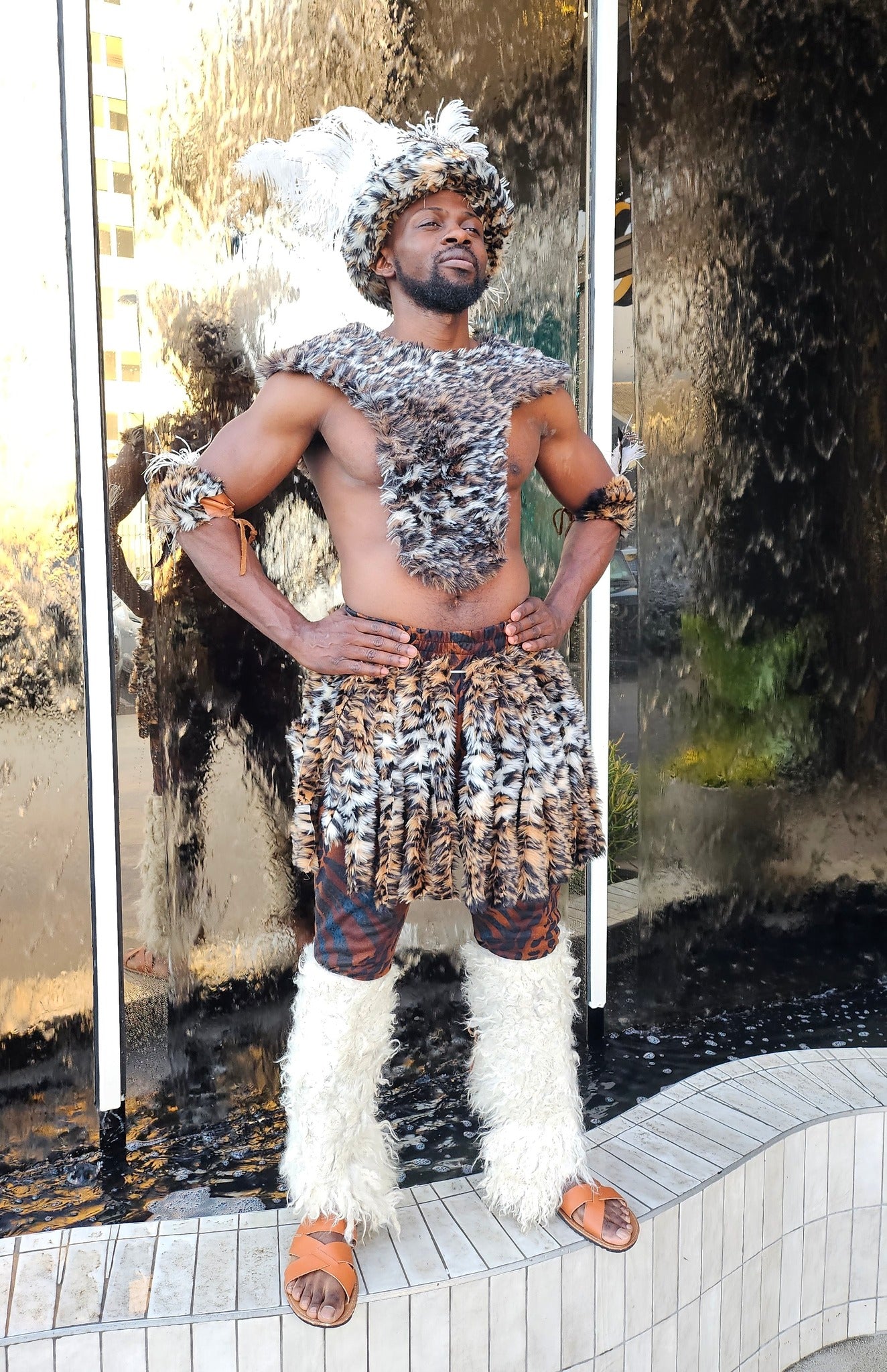 AFRICAN KINGS