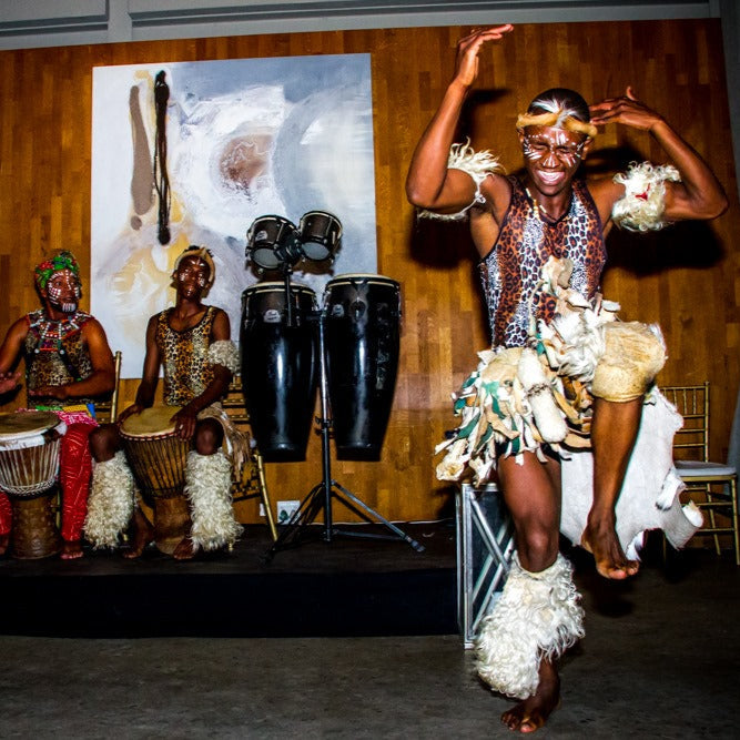 ZULU DANCERS