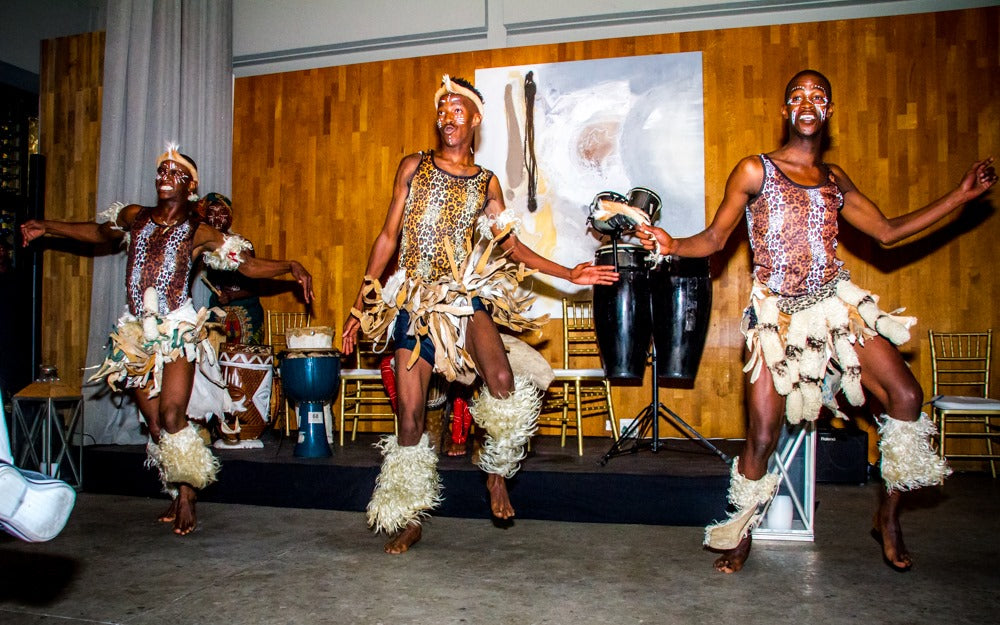 ZULU DANCERS