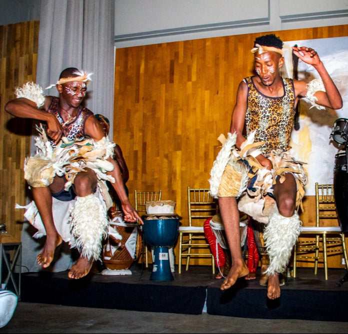 ZULU DANCERS